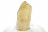 Gemmy Imperial Topaz Crystal - Zambia #231330-1